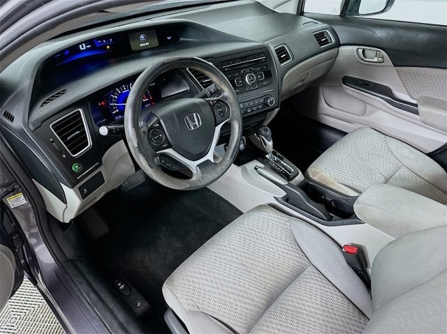 2015 Honda Civic Sedan LX